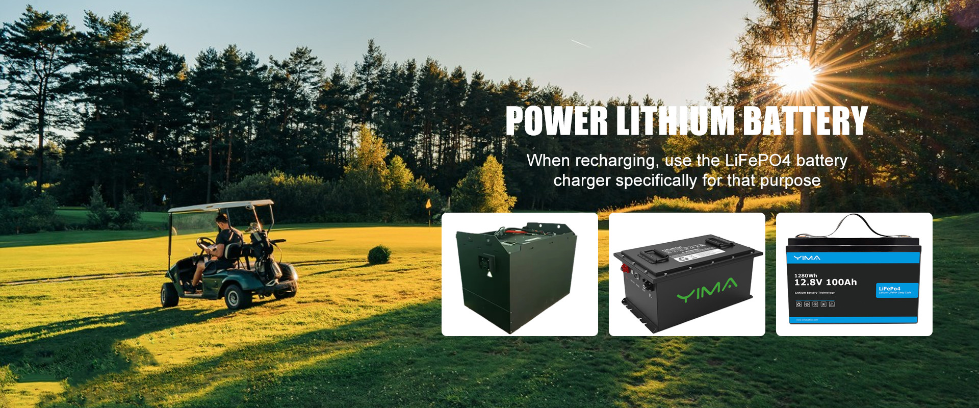 kwaliteit Vermogen lithium batterij fabriek